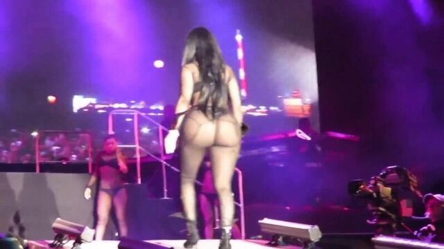Nicki Minaj - Open Air in Frauenfeld (2015)