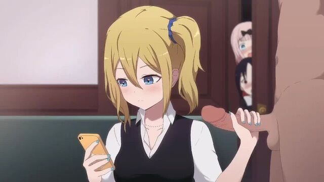 Hentai/Kaguya sama wa kokurasetai