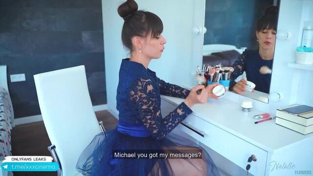 Fucked stepmom hard in anal