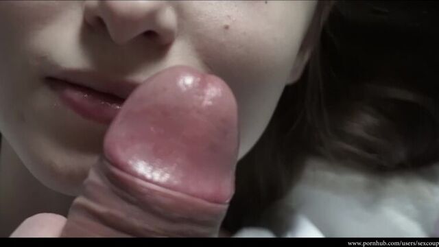 Homemade blowjob 1080p close-up v.5