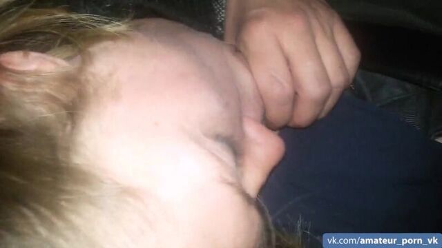 Homemade, Private, Amateur porn VK - Don't sleep, let's suck [Watch online 201