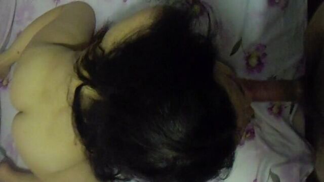 Homemade porn_ blowjob from wifey [720p]