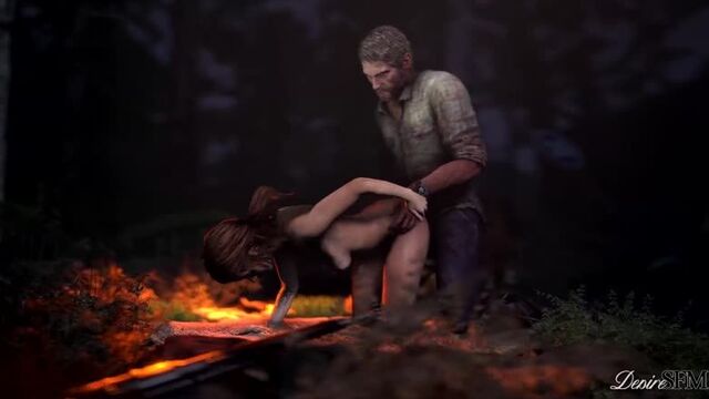 Joel fucks Ellie (Last of Us) [Porn, Sex, Blowjob, HD, 18+, Porn, The Last of Us, Sex, Blowjob, Cartoon]