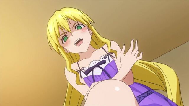 Maken-Key! TV-2 / Maken-Ki! Season 2 (Episode 1)