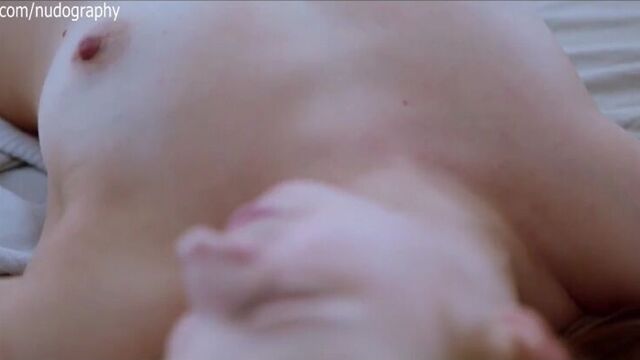 Larisa Baranova naked in the film "Together Forever" (2012, Alexey Shabarov)