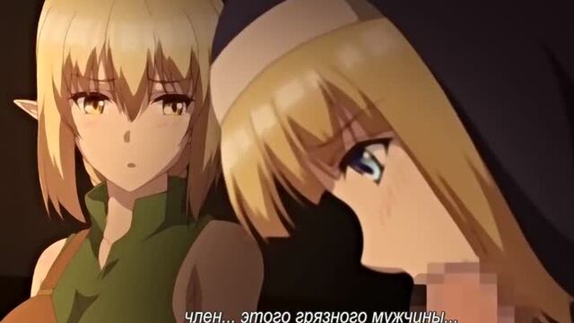 Hentai & Hentai 18+ .Isekai Harem Monogatari 1 [Subtitles]