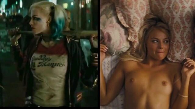 Naked actresses who played superheroes