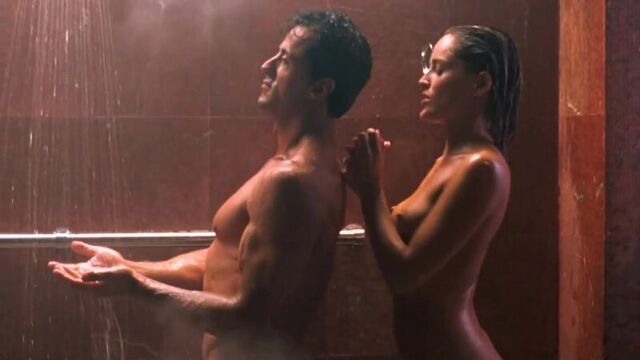 Naked Sharon Stone [sex, porn, blowjob, ass, tits, pussy, dick, orgasm]