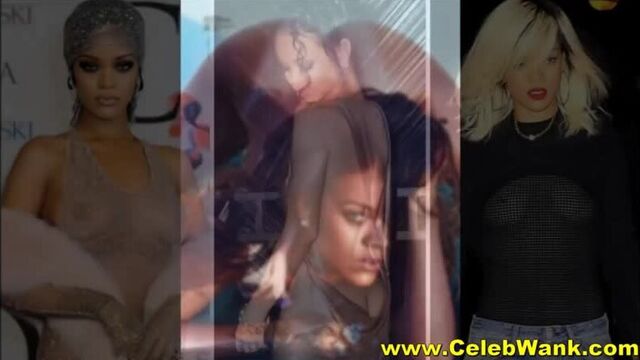 naked Rihanna. selection of photos and videos with a star (sex, blowjob, porn, anal, orgy, incest, mother and son, milf, erotica)