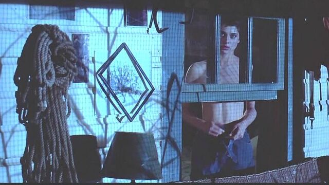 naked Nastassja Kinski - Cat People (1982)