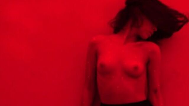 Naked model Aliya Amirova Aliya Lando 18+ Erotic Fetish Porn naked breasts girls "Malbec - All I need"