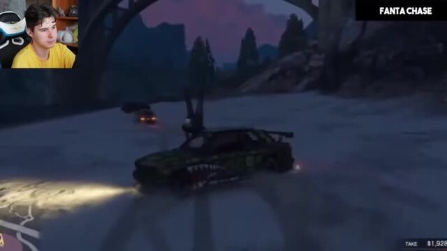 VINDYAY Fierce jokes in the games WDF 205 HELICOPTER - Reaction to gamewadafaq