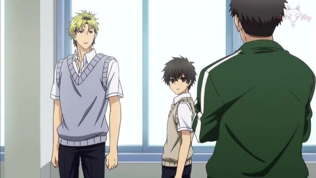 More than lovers episode 8 [Russian voice acting by Majestic-Kun] Super Lovers