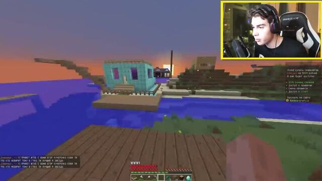 [Kowiy] WHAT WILL HAPPEN TO DIAMONDS IN 1 SECOND? CARBON TROLLING IN MINECRAFT