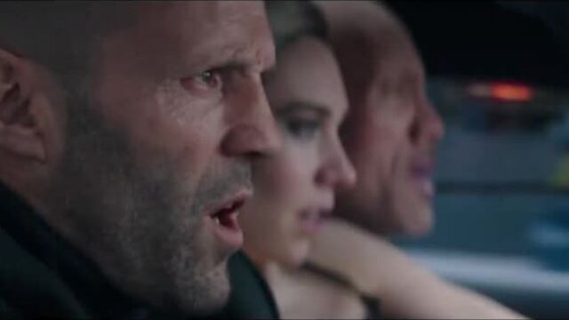 Fast and Furious: Hobbs and Shaw - final trailer