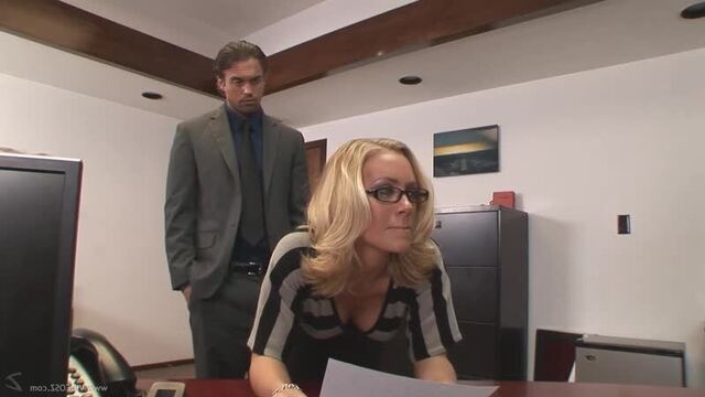 The boss has Nicole Aniston [Porn, Sex, Blowjob, Milf, HD, 18+, Porn, Sex, Blowjob, Blonde, Blondes]