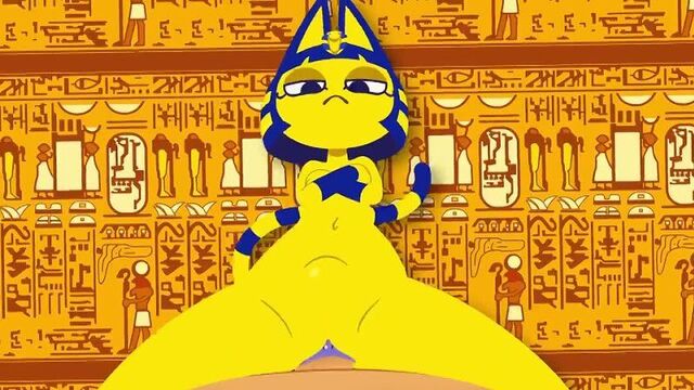 Ankha XXX (by Minus8) | FULL