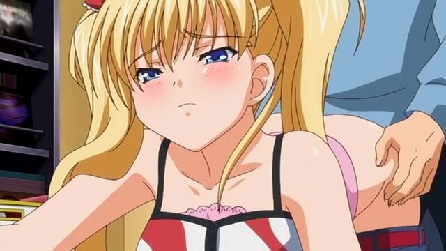 Library Porn - Oni Chichi Horny dad [1 of 2] Hentai Hentai [pro100y]