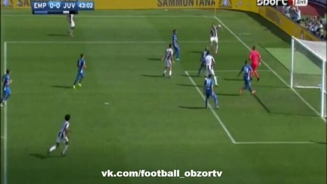 Empoli - Juventus