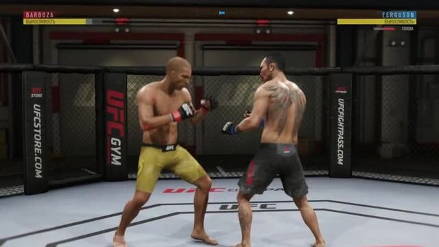 [Klistan] UFC 3 STANDING GUIDE /STANDING TRADE/UPPERCUT/HOOK/OVERHAND/HICK SPEED/