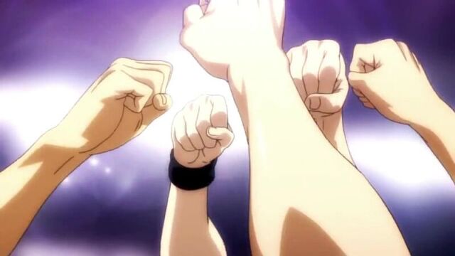 Handsome anime guys