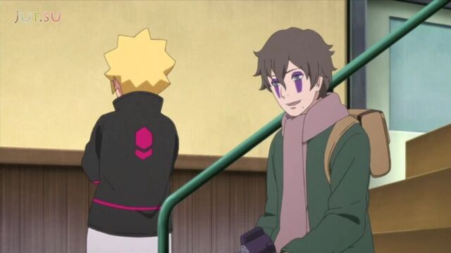 Naruto season 3 episode 35 (Boruto: Next Generation, voice acting by Ancord)