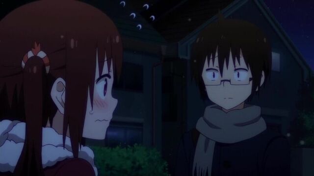 [SHIZA] Two-faced Umaru sis! (Season 2) / Himouto! Umaru-chan R TV2 - Episode 4 [Nate & Lizaveta] [2017]