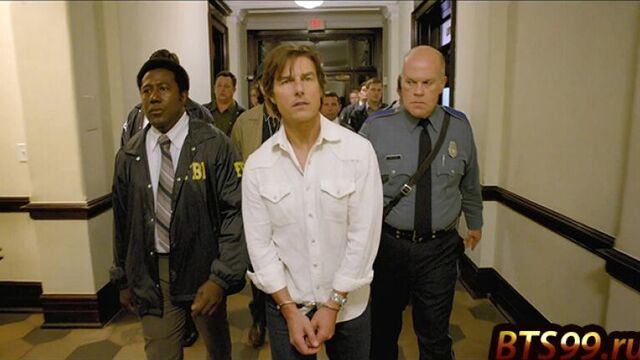 Made in America - Russian trailer (2017) | Tom Cruise