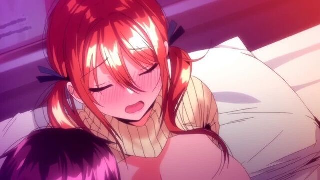 Hentai & Hentai/Girl Rush/Girls Rush
