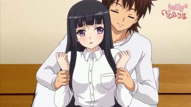 Hentai INCEST - SISTER and my DICK (Sister and her friend are dangerous for my penis episode 1) Voice acting