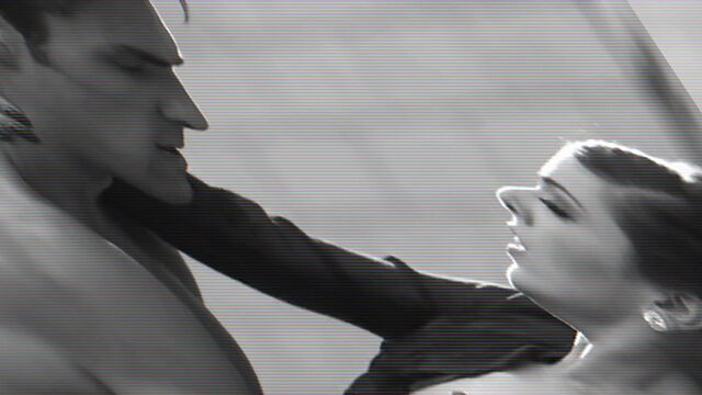 Accidentally spotted betrayal (art film)