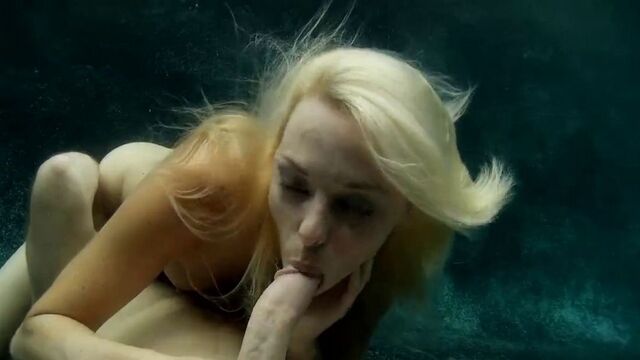 Sex underwater