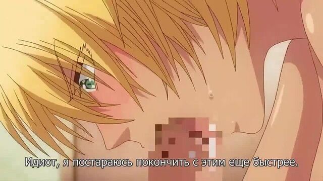 Kuro Gal ni Nattakara Shinyuu to Shite Mita | I turned into a girl and had sex with my best friend - episode 4/8 [RUS] HENTAI