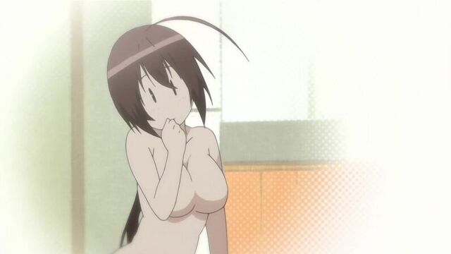 Anime Naughty moments #11 Sister will show! (Uncensored!)