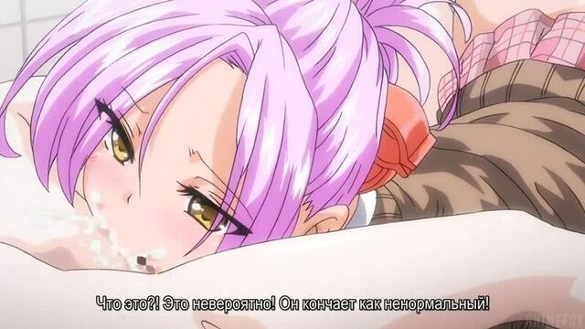 [Hentai x Hentai] Cherry & Gal`s 2