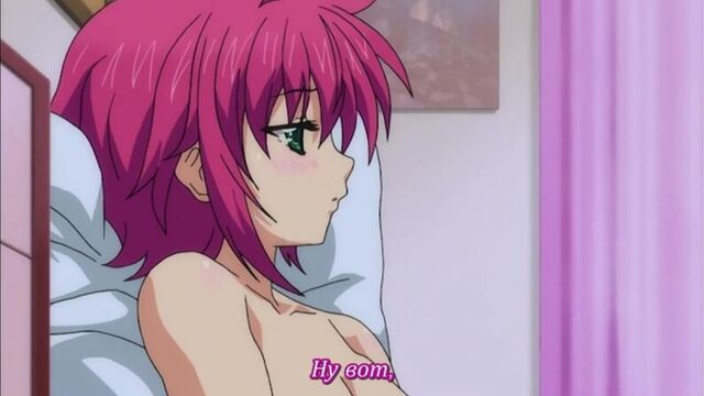 Hentai incest