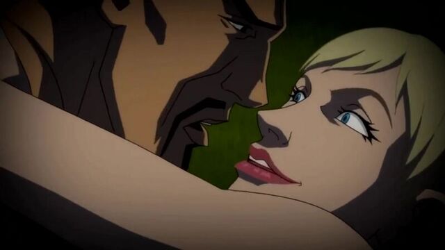 Sex Harley Quinn and Deadshot
