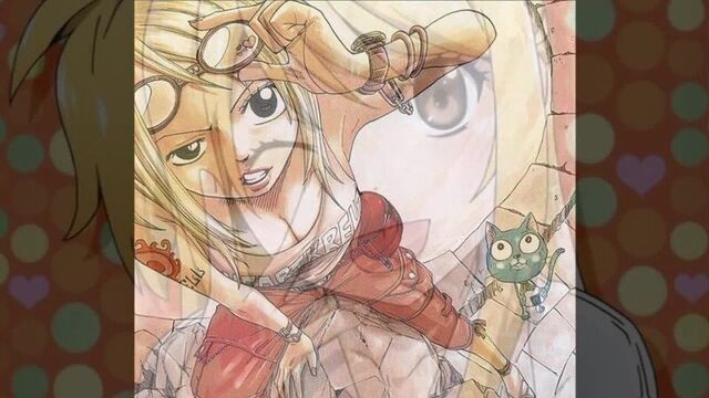 Lucy and Natsu, Gray, Loki - I am a young daughter