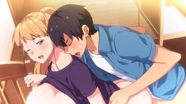 Hentai in me || Hooligan Step Sister - Breastfeeding Mommy ||