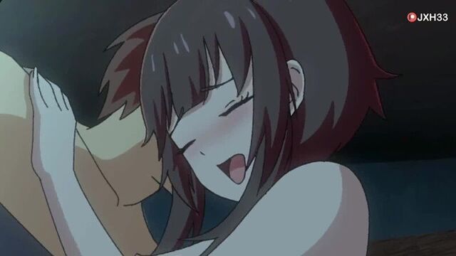 KonoSuba Megumin Megumin sex hentai pov porn xxx