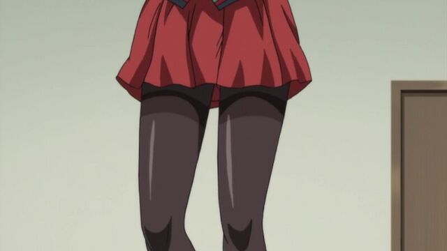 18+ hentai Mouryou no Nie / Spirits and Goblins [02 ru sub]