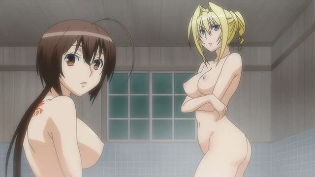 Sekirei Sekirei (Sekirei) SP - Special [RUS voice acting] (anime erotica, ecchi, ecchi, not hentai-hentai)