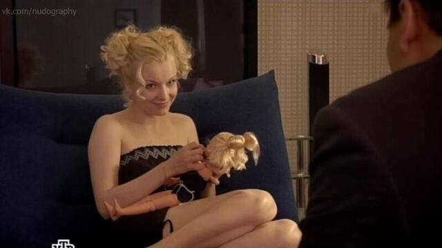 Alexandra Zhivava in the TV series “Cop Wars 5” (2010) - Episode 10 - Naked? sexy legs