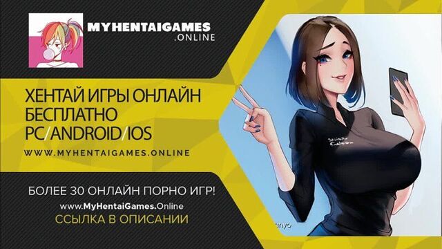VLDstudio [Animation Samsung Girl 34] 3D Blowjob Cunnilingus Trap Hentai with Sam from Samsung