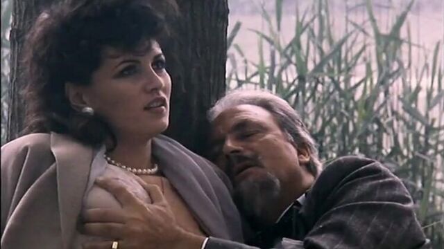 (+18)Serena Grandi (sex scene, sex scene, erotica, bed scene, doggy style, fuck, cumshot, porn)