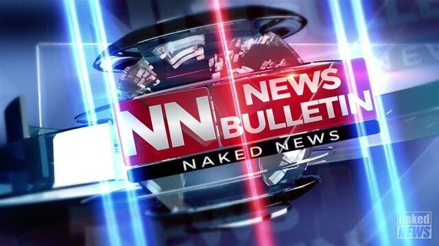 porn 92577 - Naked beauties on the news broadcast talked about new movies - porn video, porn online, watch porn, Big C