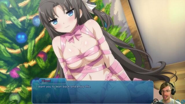 HENTAI SCENES No. 2 // Sakura Swim Сlub (18+)