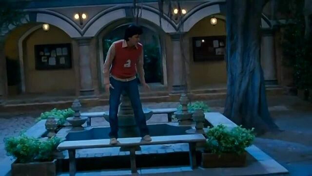 You May Be - Aladin (2009)