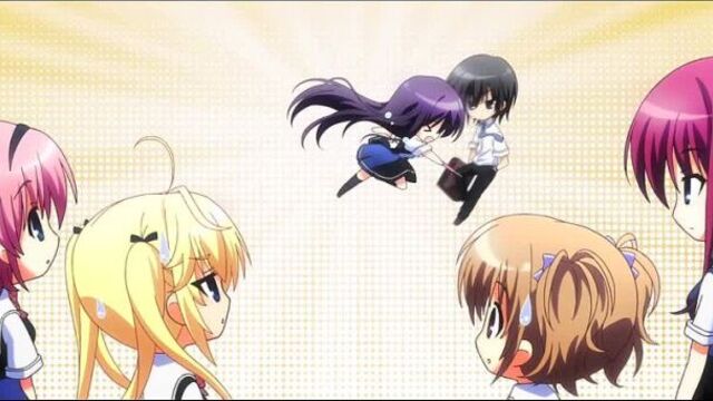 [WOA] Grisaia Fruit / Grisaia Fruit / Grisaia no Kajitsu - Episode 2 [AniStar]