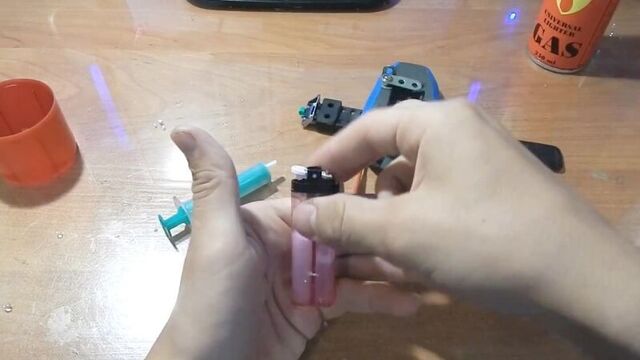 [The Anthony] Web Shooter + Web | Web-shooter spider man DIY